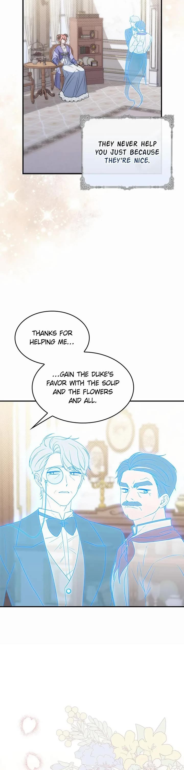 Fortune-Telling Lady chapter 4 page 37