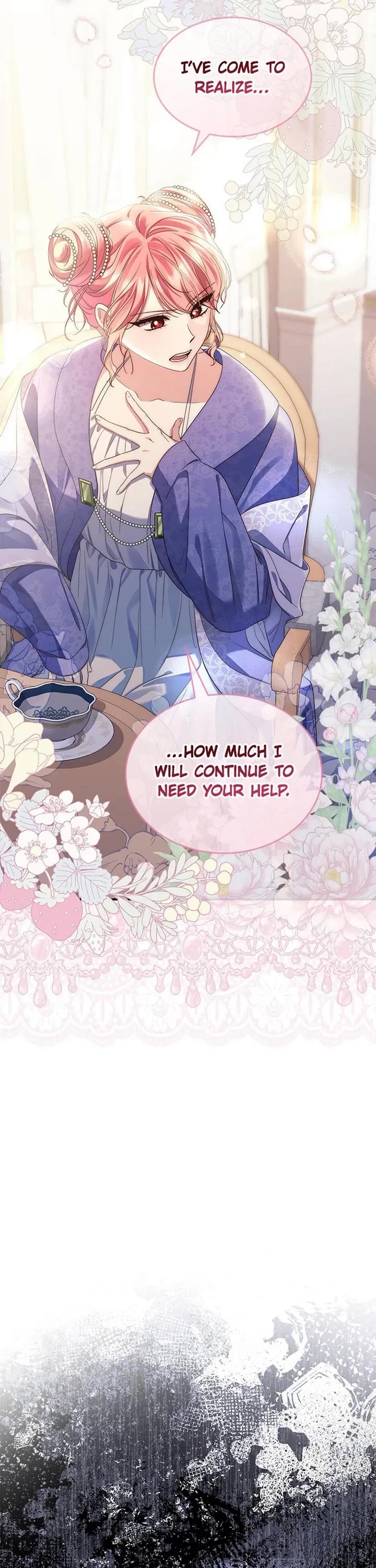 Fortune-Telling Lady chapter 4 page 38