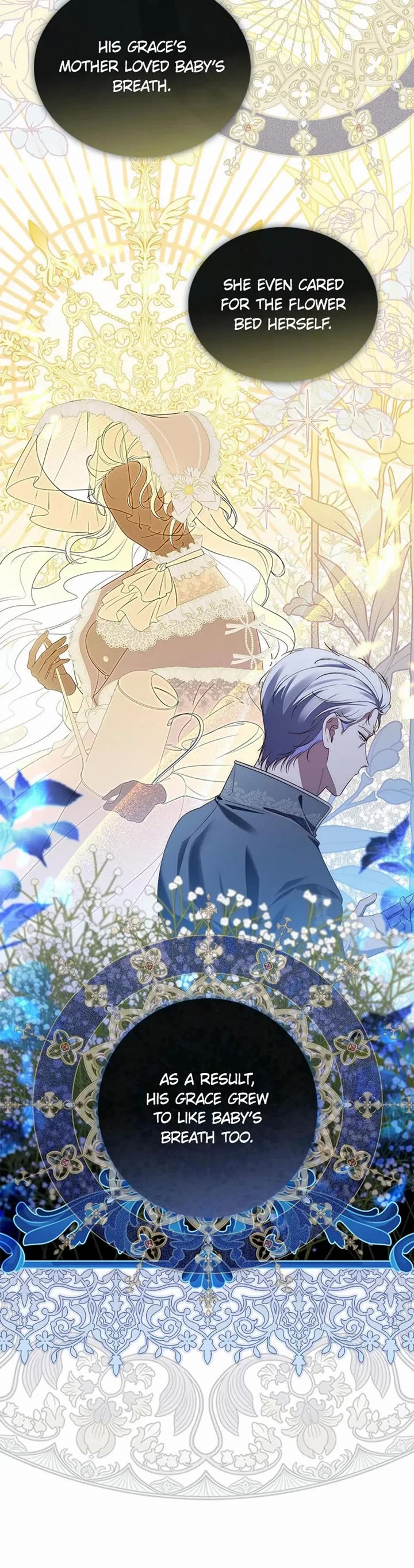 Fortune-Telling Lady chapter 4 page 4