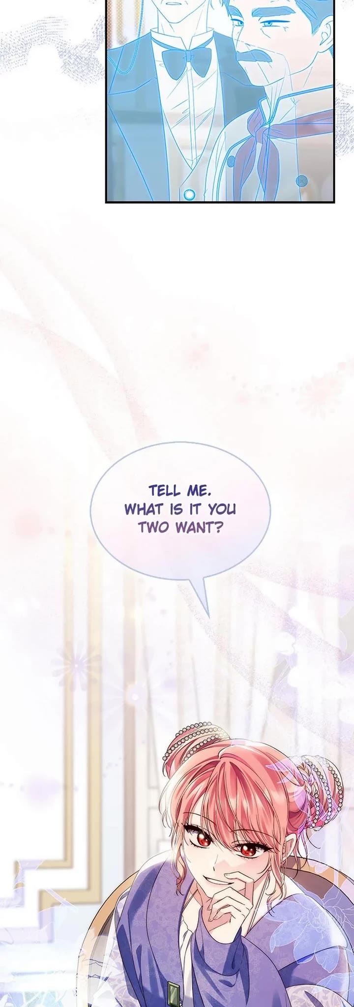 Fortune-Telling Lady chapter 4 page 41