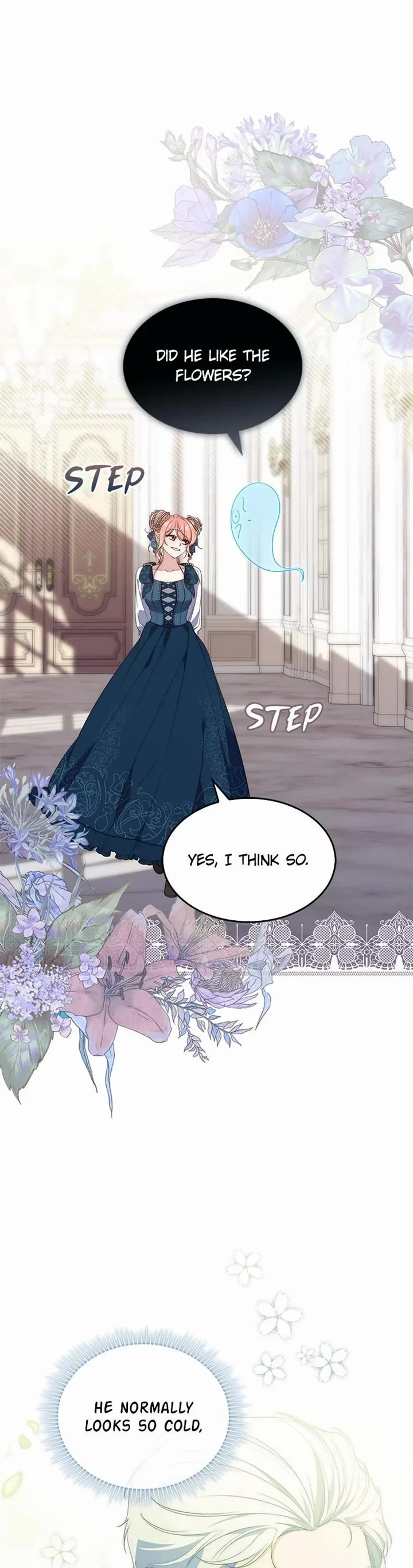 Fortune-Telling Lady chapter 4 page 5