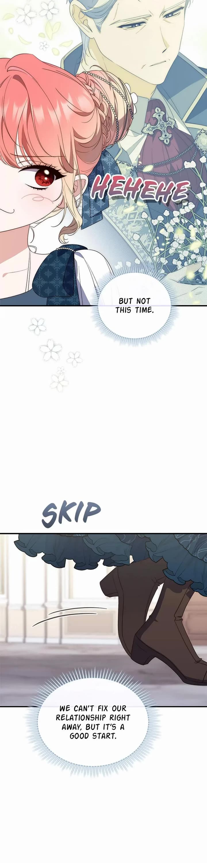 Fortune-Telling Lady chapter 4 page 6