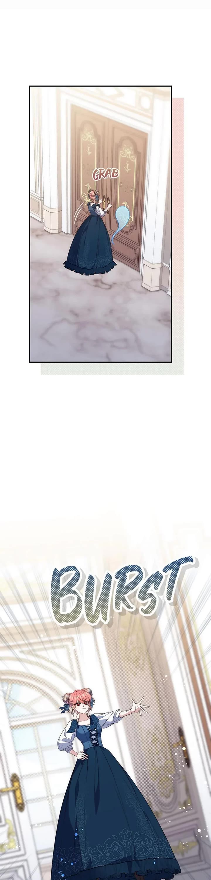 Fortune-Telling Lady chapter 4 page 7