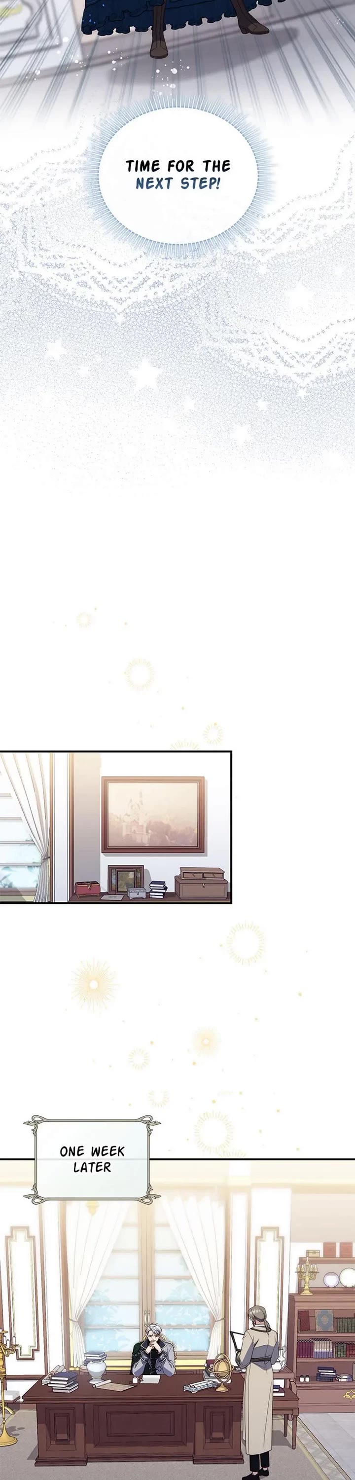 Fortune-Telling Lady chapter 4 page 8