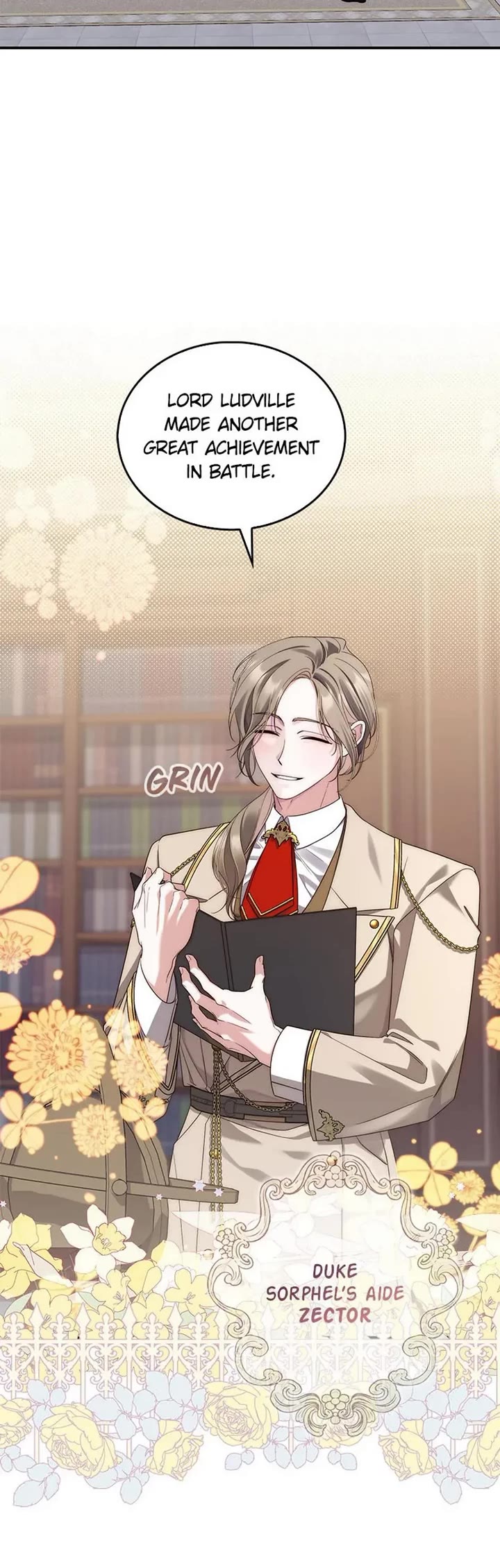 Fortune-Telling Lady chapter 4 page 9