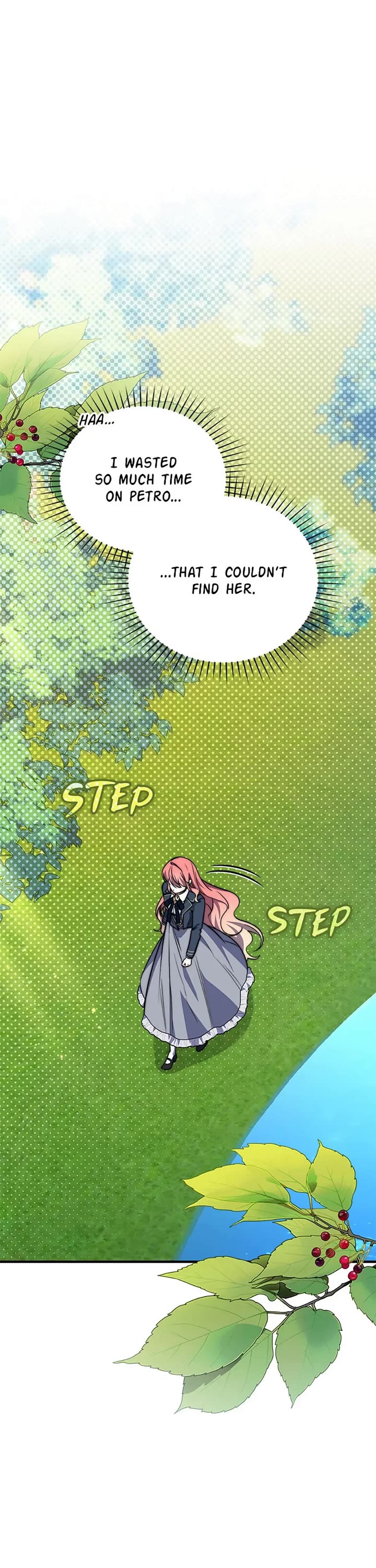 Fortune-Telling Lady chapter 40 page 1