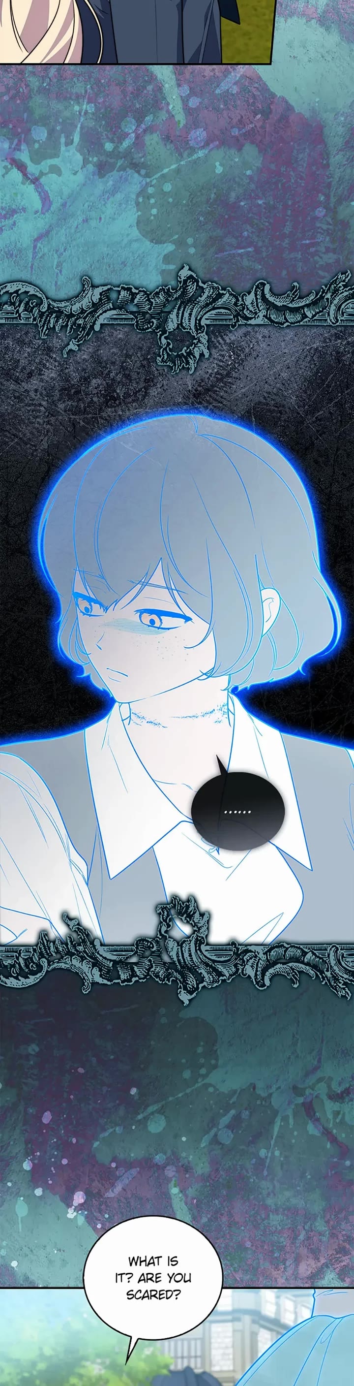 Fortune-Telling Lady chapter 40 page 10