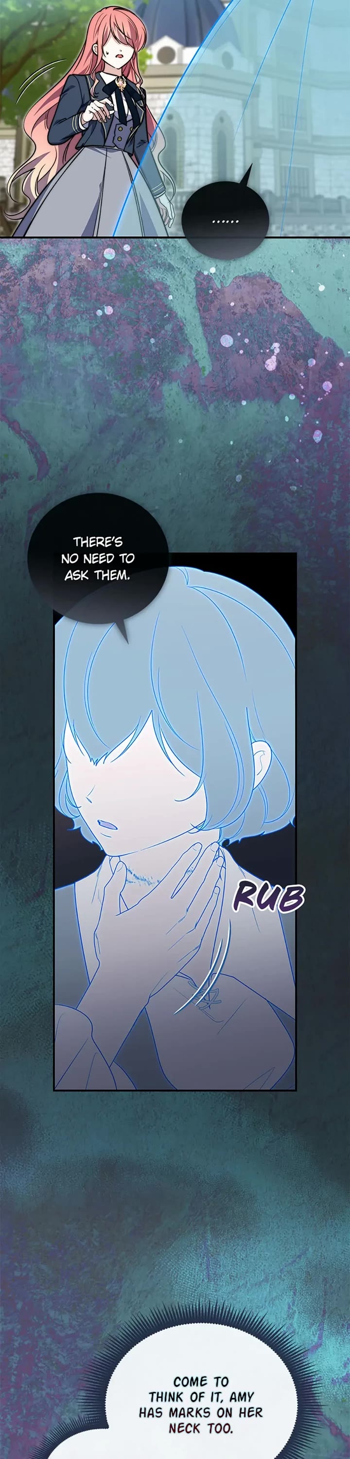 Fortune-Telling Lady chapter 40 page 11