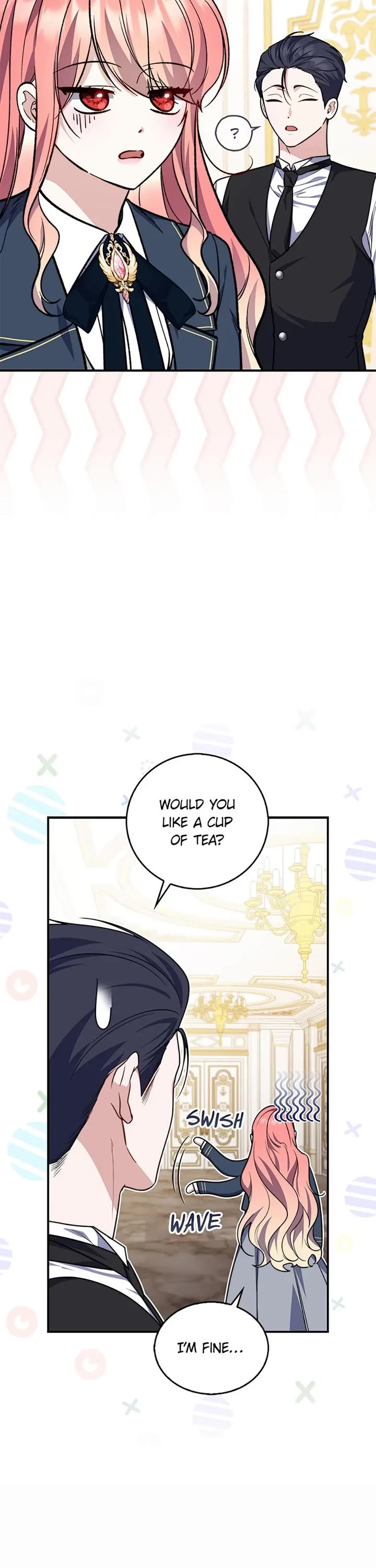 Fortune-Telling Lady chapter 40 page 16