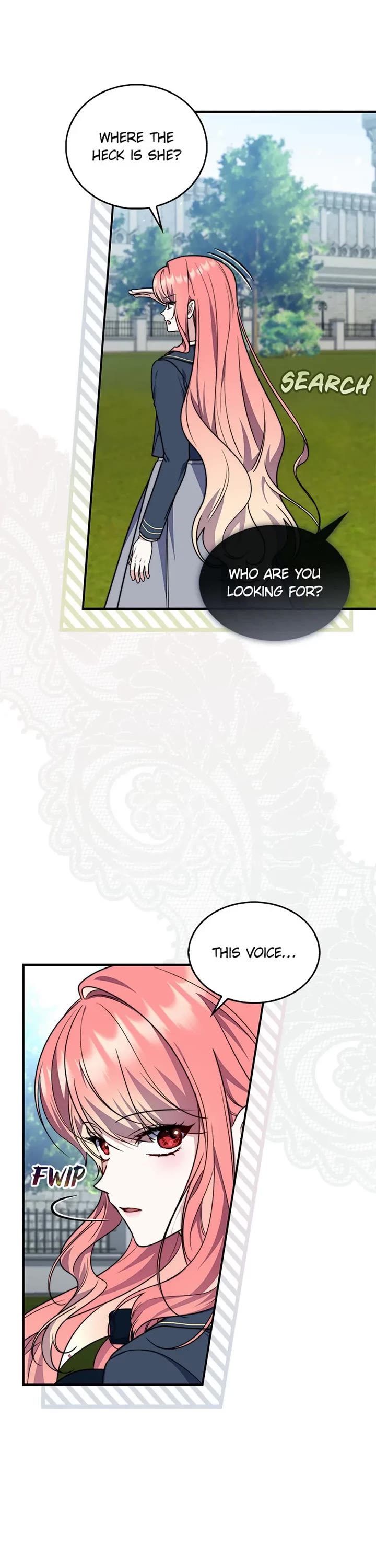 Fortune-Telling Lady chapter 40 page 2