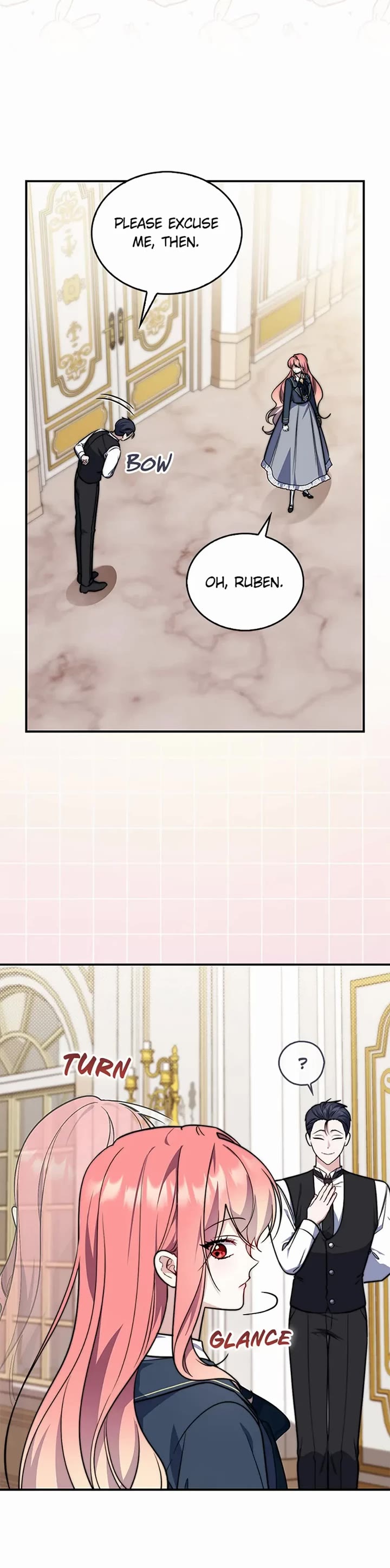 Fortune-Telling Lady chapter 40 page 20