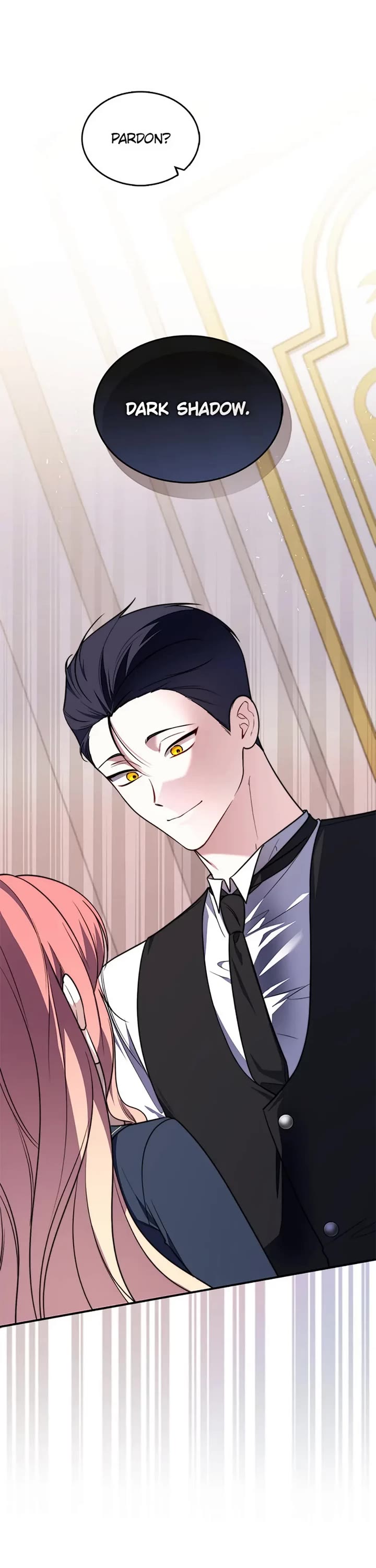 Fortune-Telling Lady chapter 40 page 22