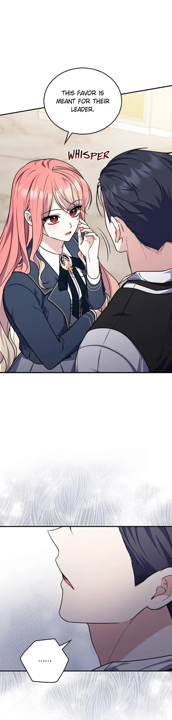 Fortune-Telling Lady chapter 40 page 23