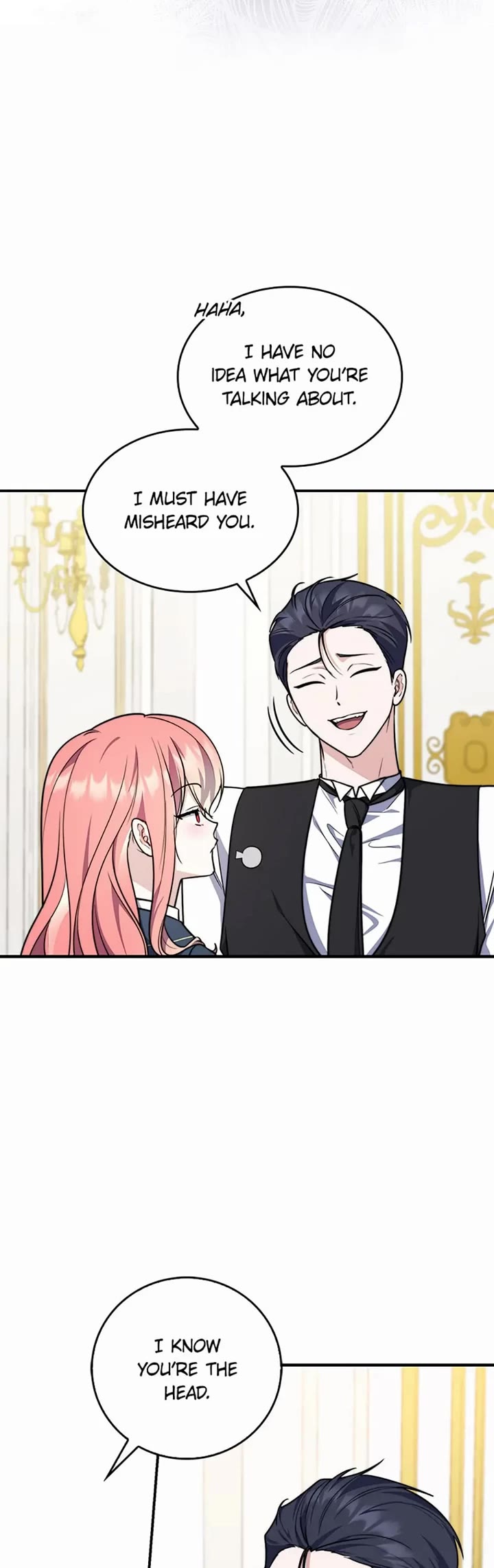 Fortune-Telling Lady chapter 40 page 24