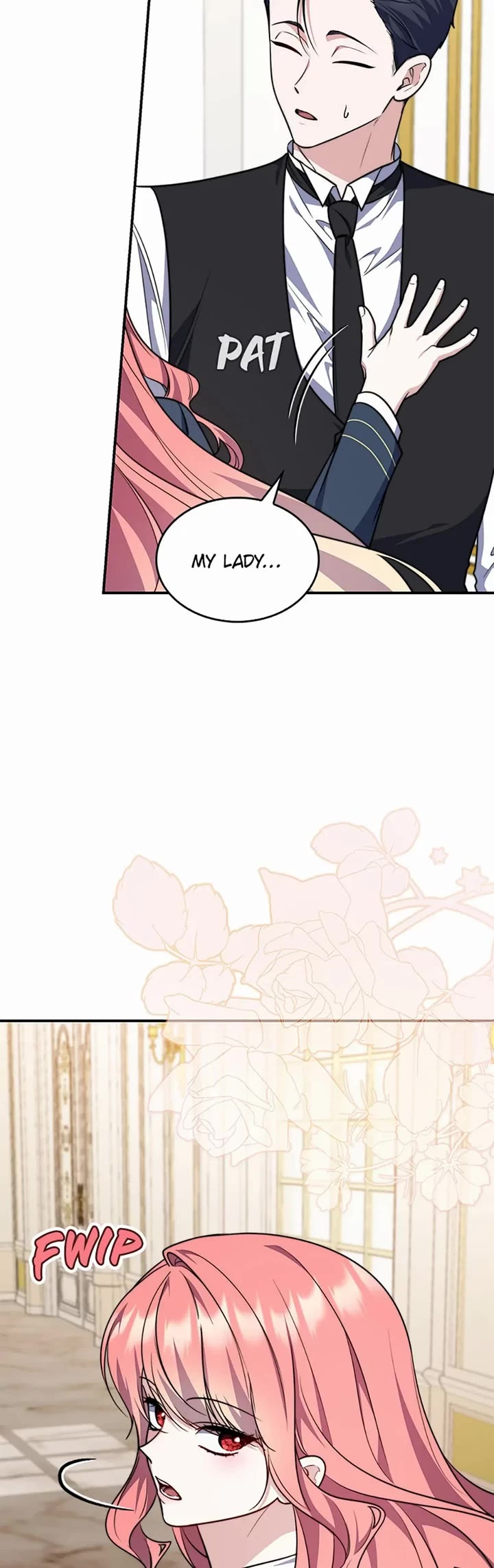 Fortune-Telling Lady chapter 40 page 25