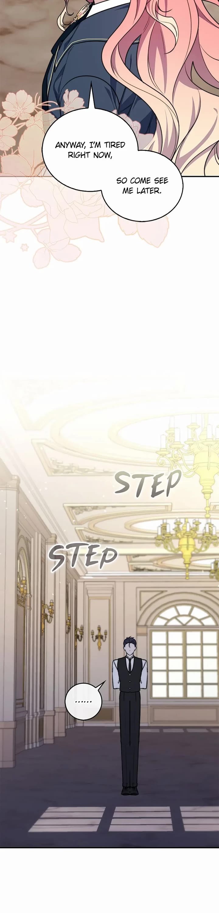 Fortune-Telling Lady chapter 40 page 26