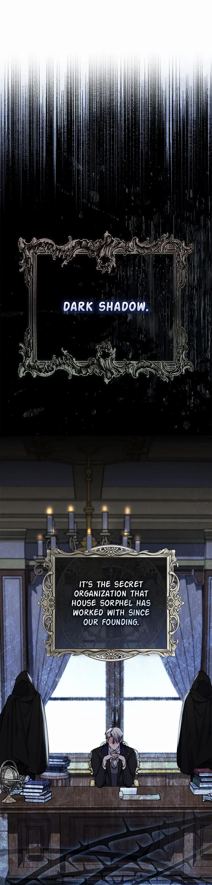 Fortune-Telling Lady chapter 40 page 27