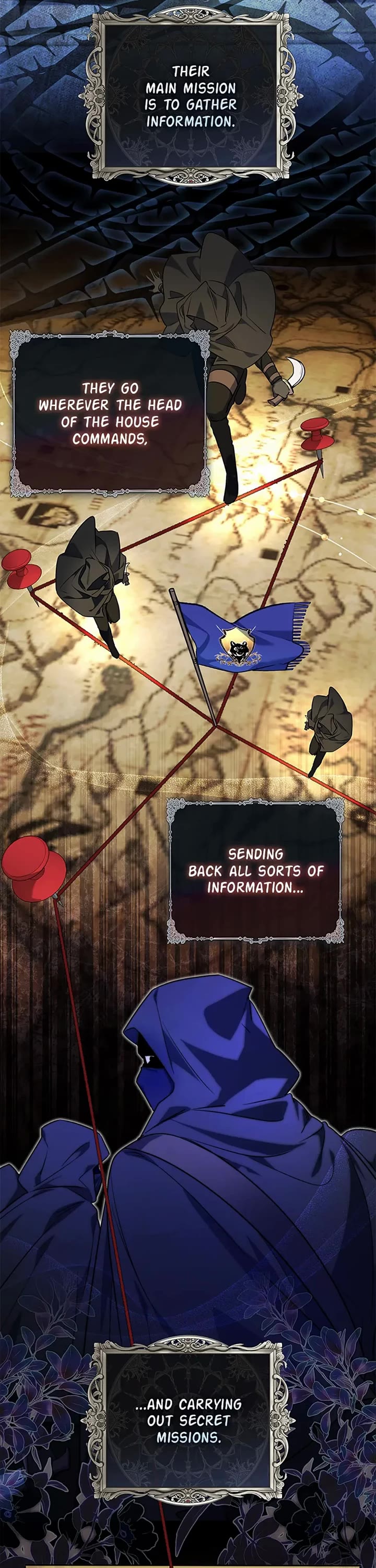 Fortune-Telling Lady chapter 40 page 28