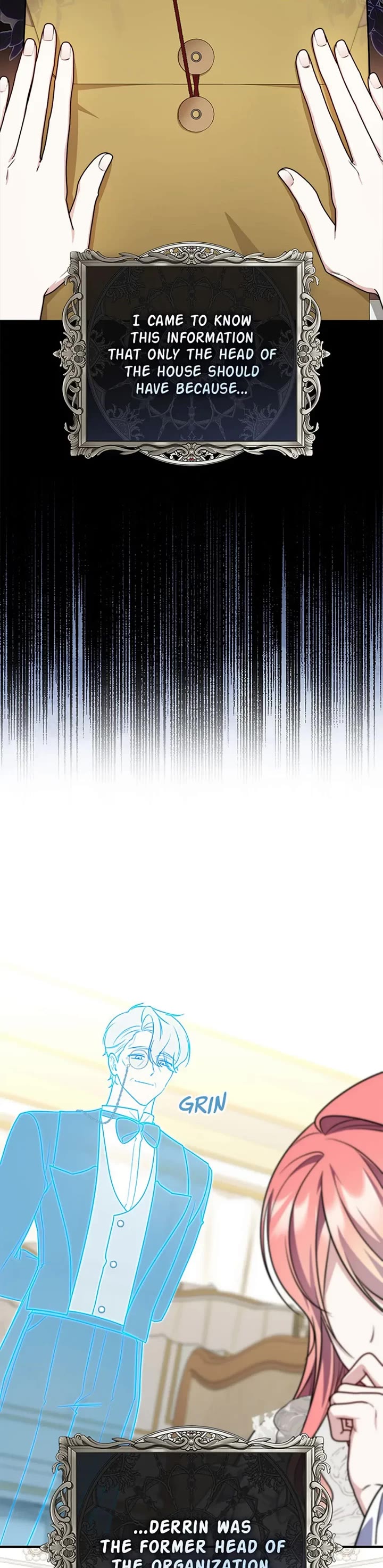 Fortune-Telling Lady chapter 40 page 29