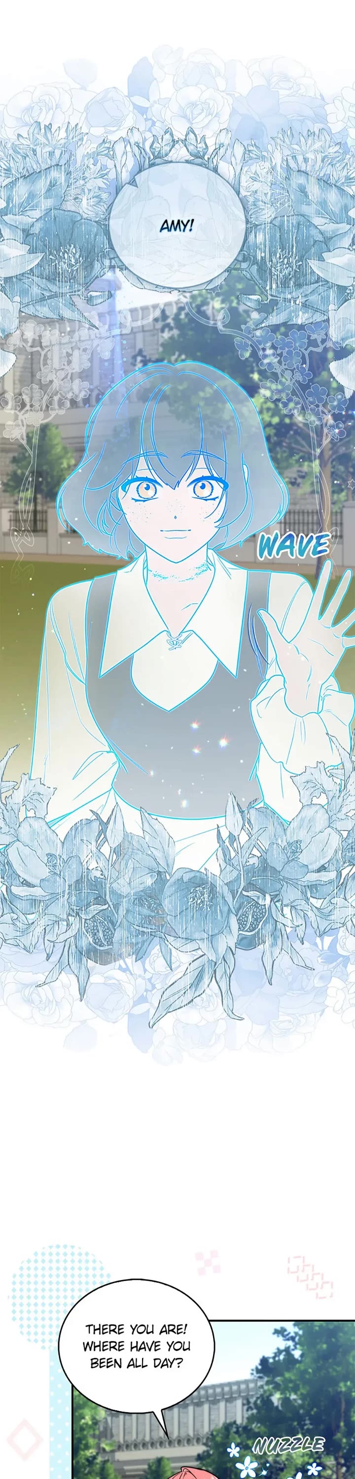 Fortune-Telling Lady chapter 40 page 3