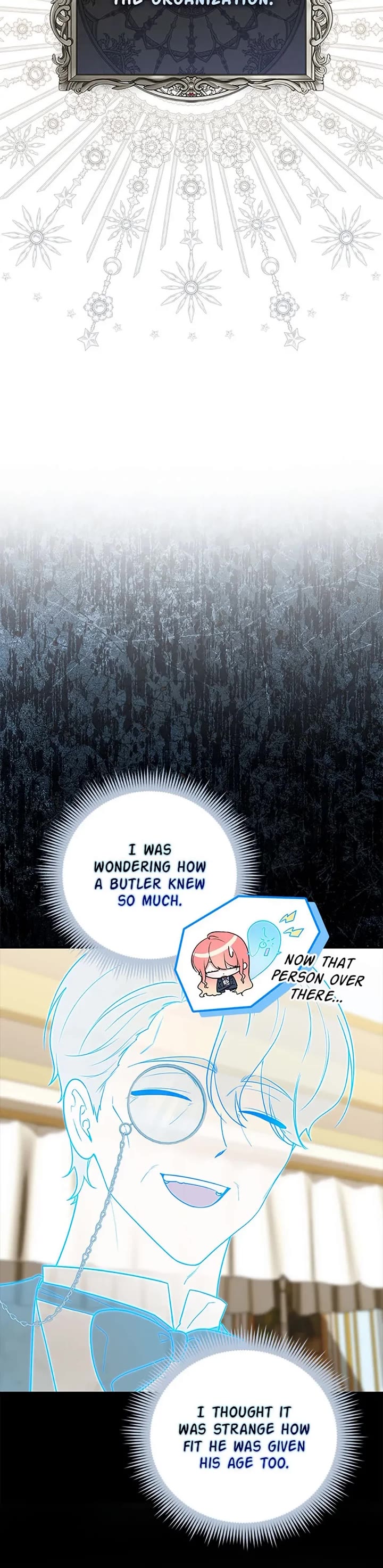 Fortune-Telling Lady chapter 40 page 30