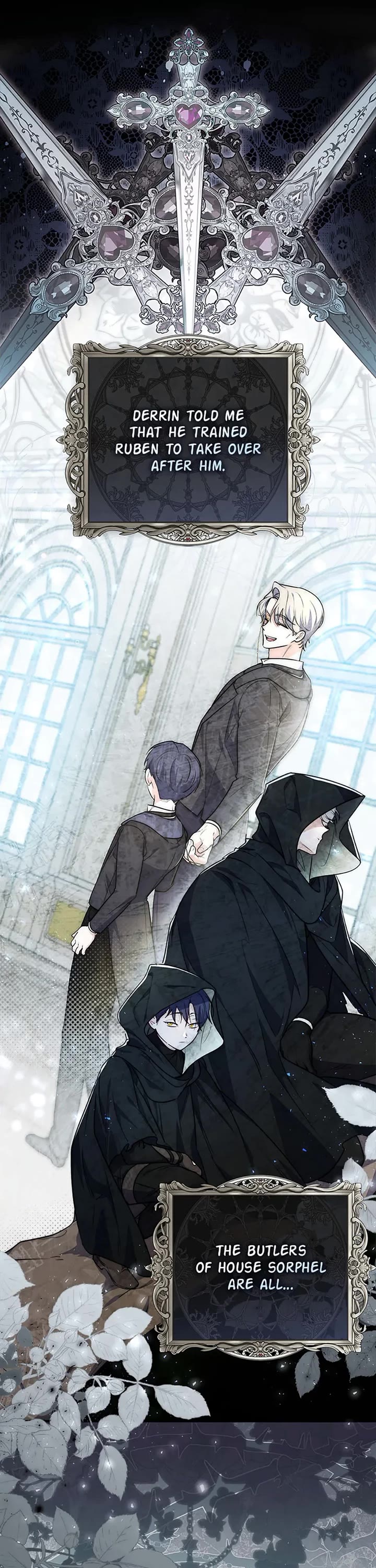 Fortune-Telling Lady chapter 40 page 31