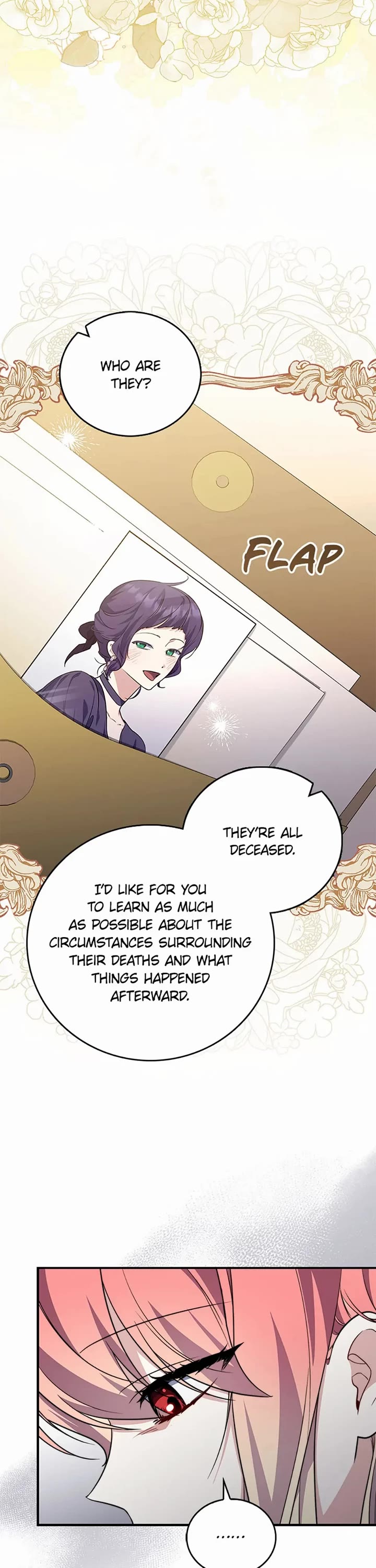 Fortune-Telling Lady chapter 40 page 36