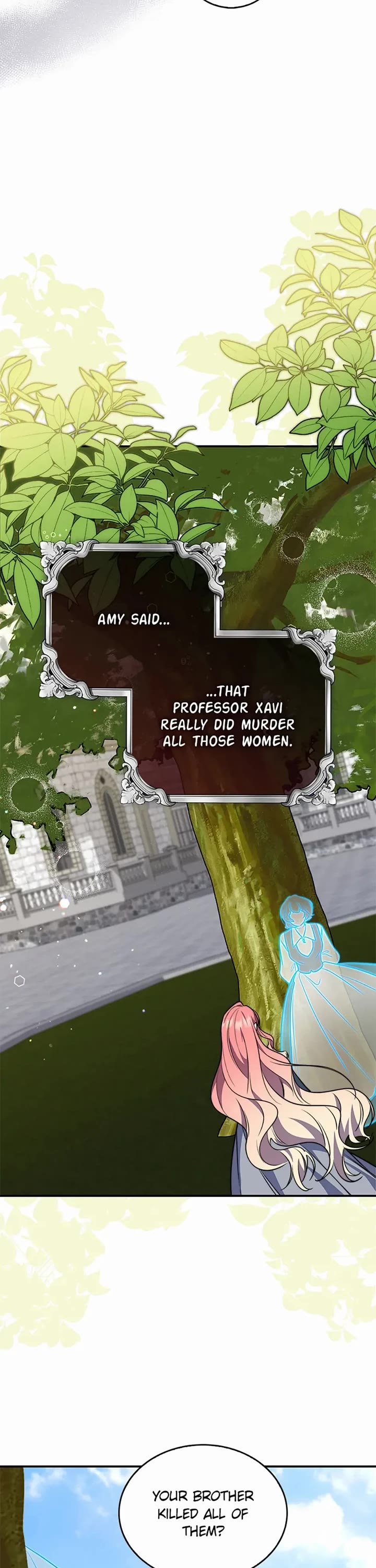 Fortune-Telling Lady chapter 40 page 37