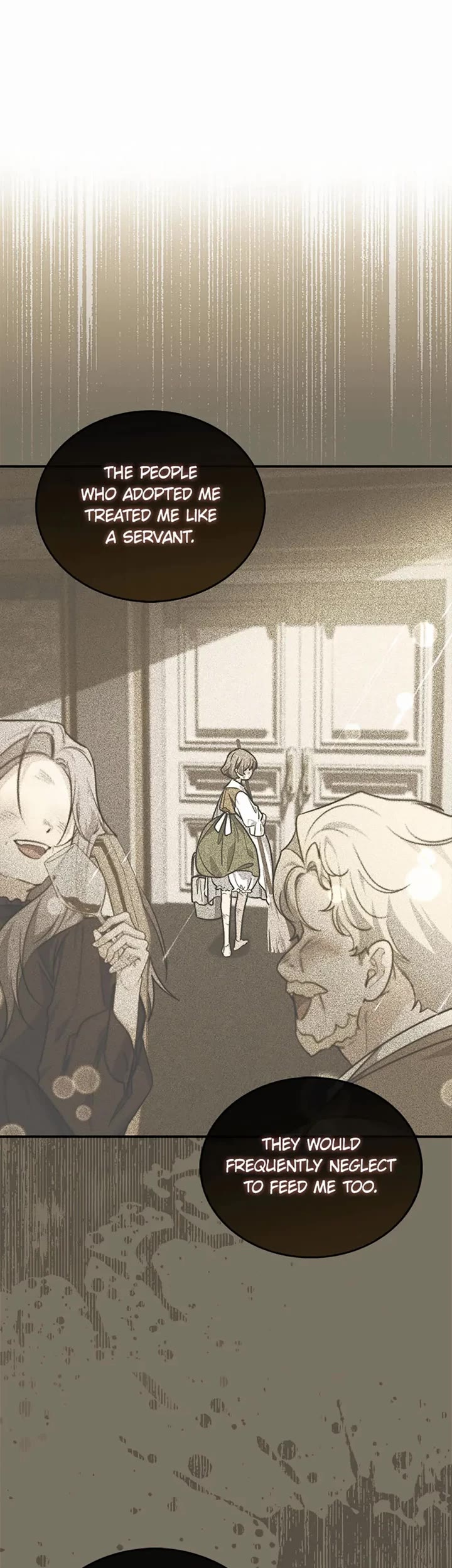 Fortune-Telling Lady chapter 40 page 39