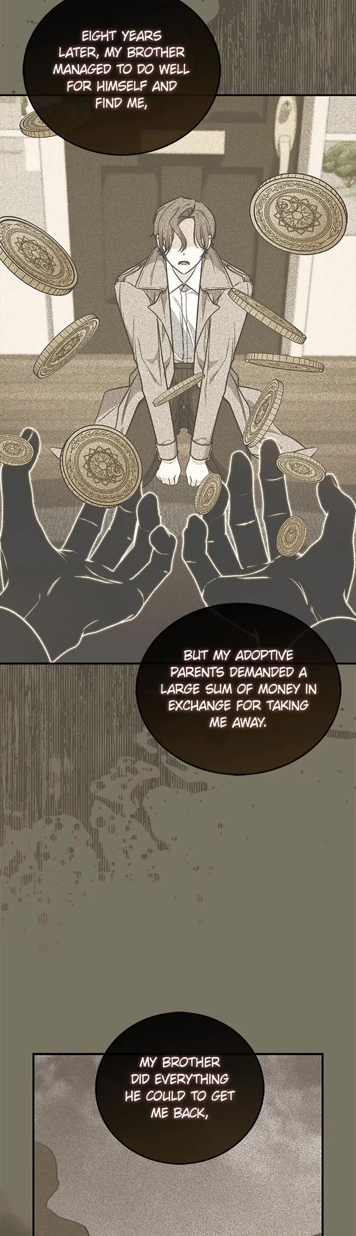 Fortune-Telling Lady chapter 40 page 40