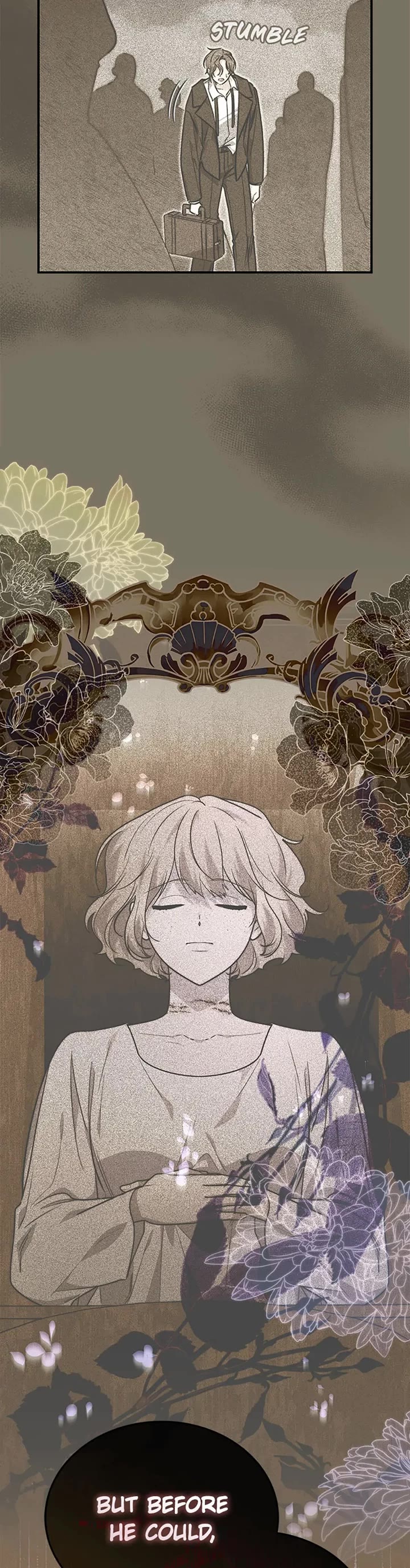 Fortune-Telling Lady chapter 40 page 41