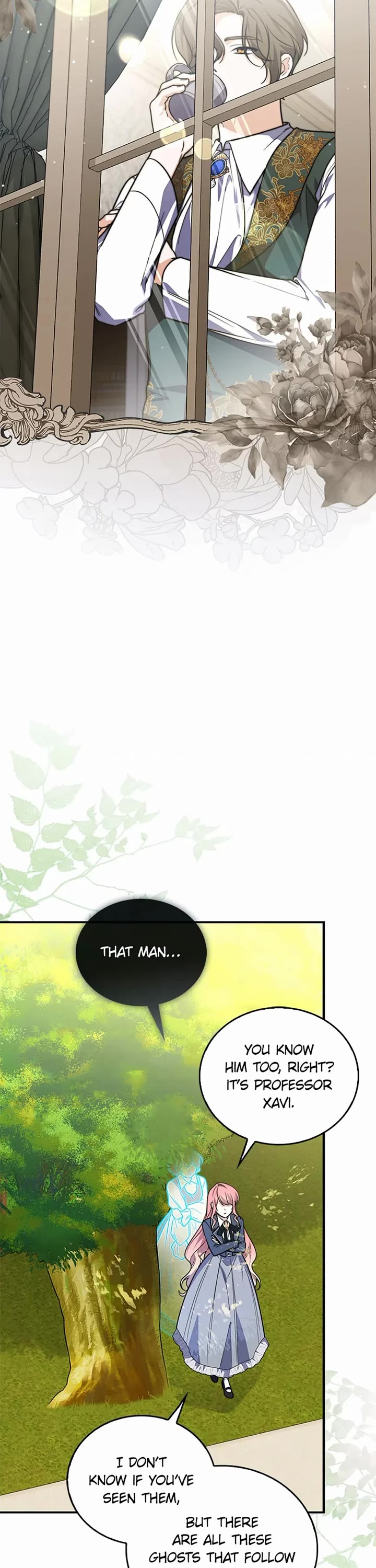 Fortune-Telling Lady chapter 40 page 7