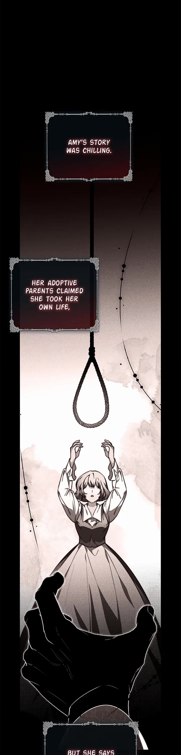 Fortune-Telling Lady chapter 41 page 1