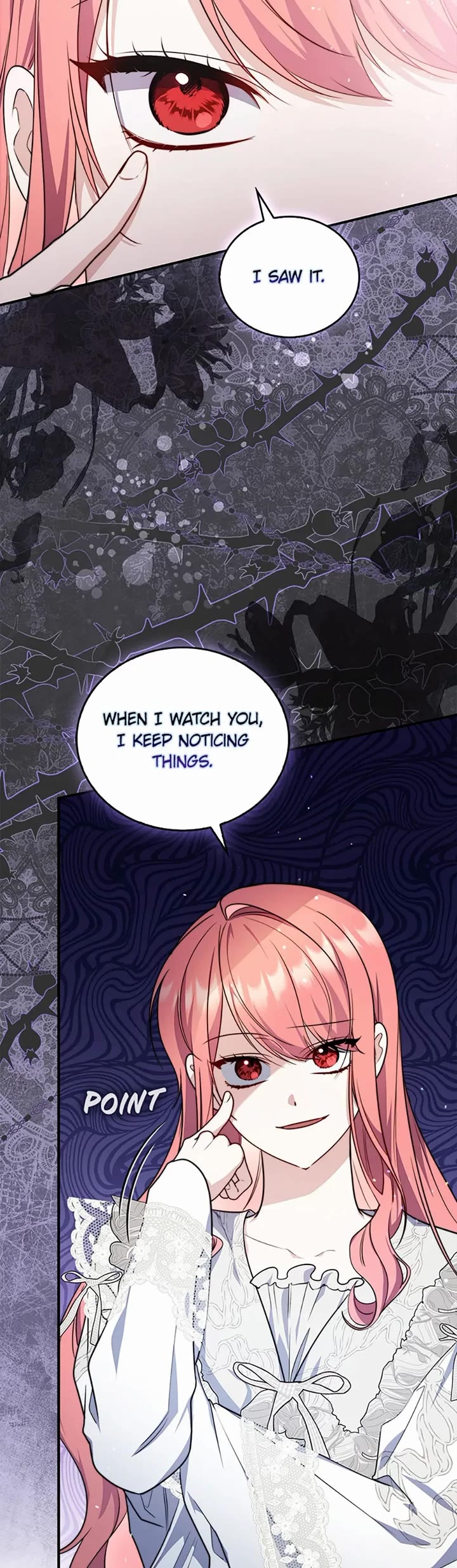 Fortune-Telling Lady chapter 41 page 10