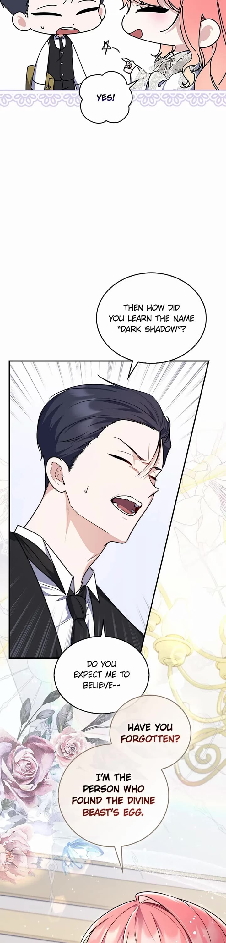 Fortune-Telling Lady chapter 41 page 12