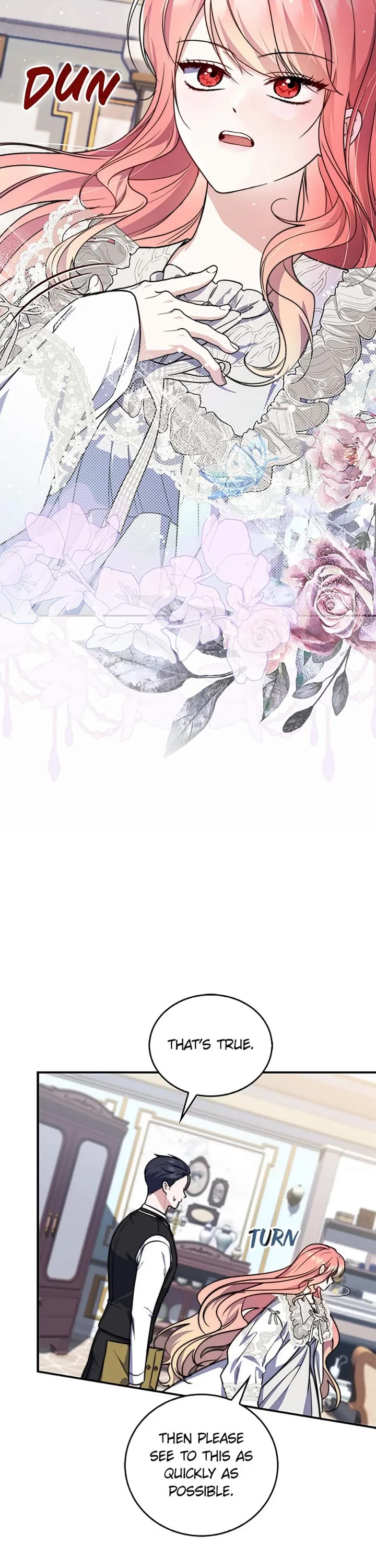 Fortune-Telling Lady chapter 41 page 13