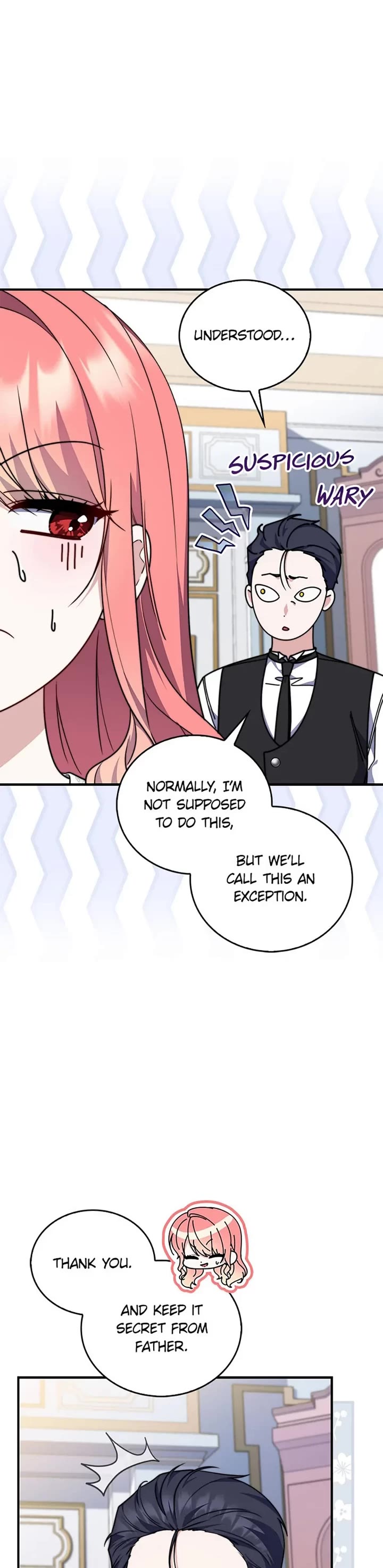 Fortune-Telling Lady chapter 41 page 14