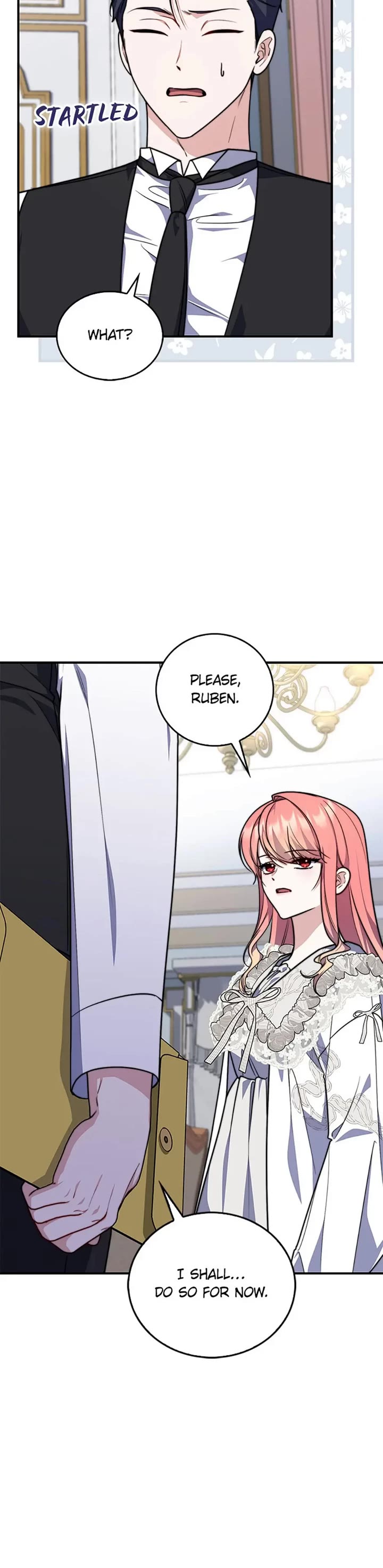 Fortune-Telling Lady chapter 41 page 15