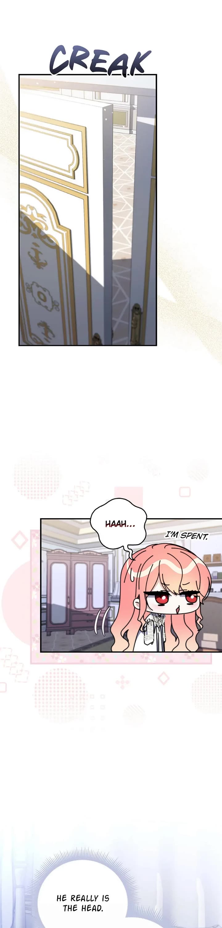 Fortune-Telling Lady chapter 41 page 16