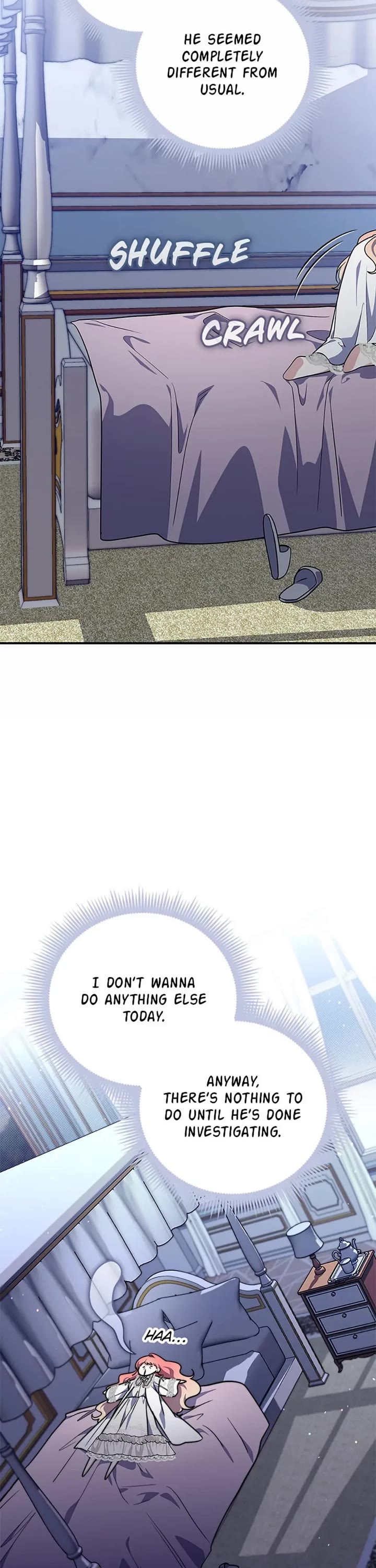 Fortune-Telling Lady chapter 41 page 17