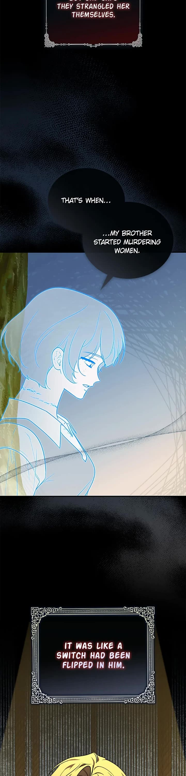 Fortune-Telling Lady chapter 41 page 2