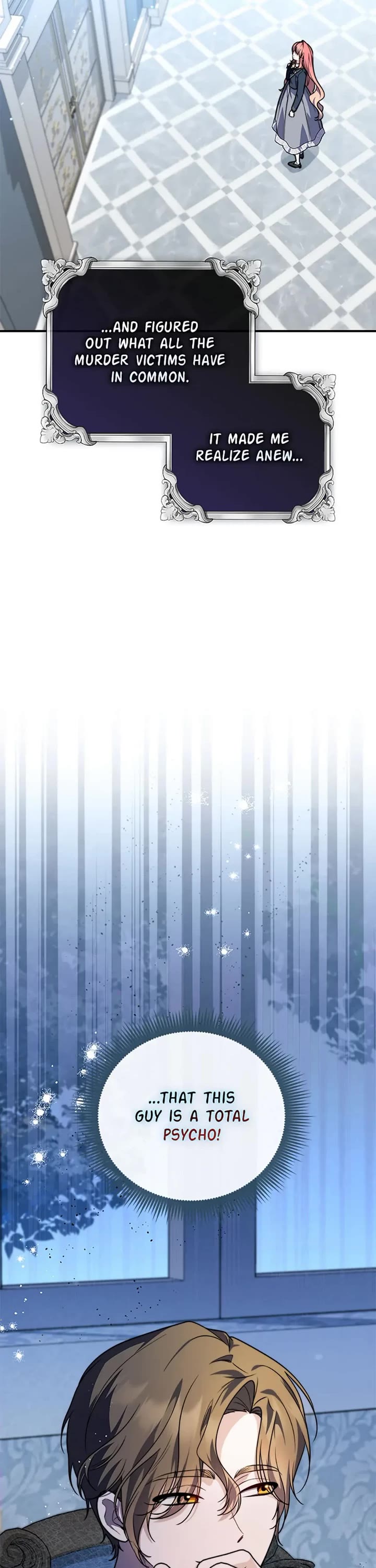 Fortune-Telling Lady chapter 41 page 23