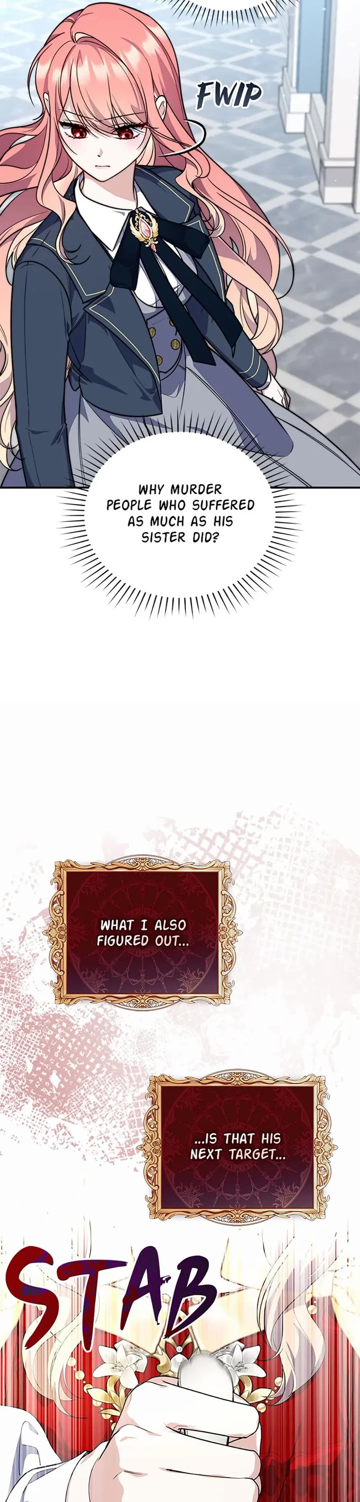 Fortune-Telling Lady chapter 41 page 26