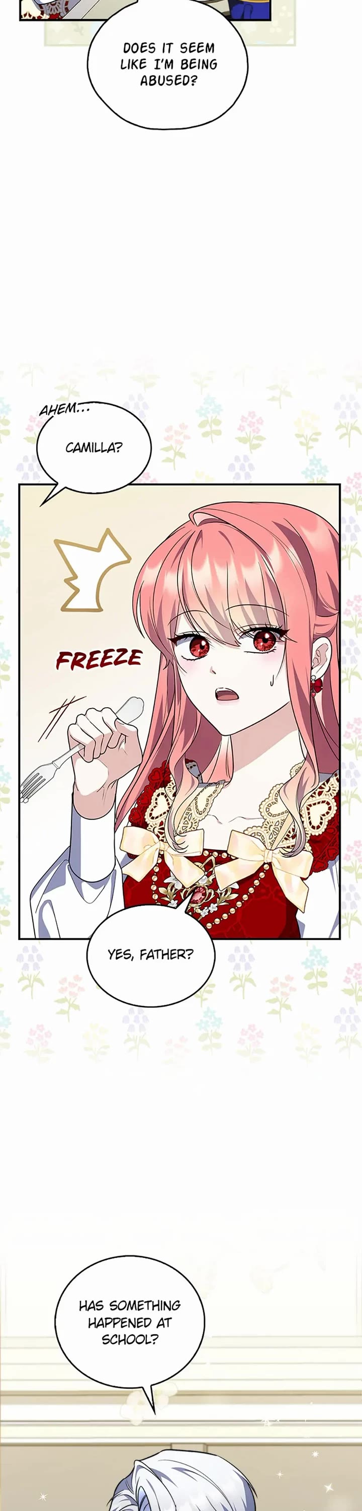 Fortune-Telling Lady chapter 41 page 28