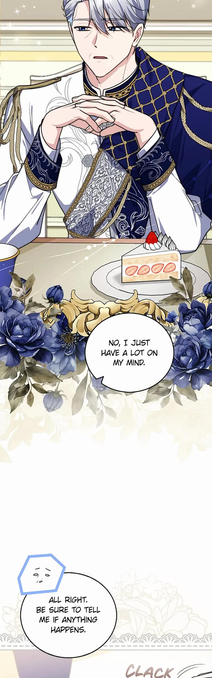 Fortune-Telling Lady chapter 41 page 29