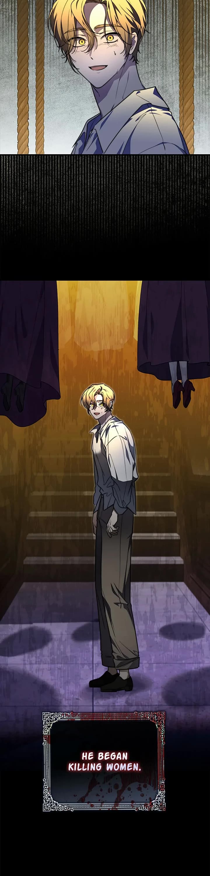 Fortune-Telling Lady chapter 41 page 3