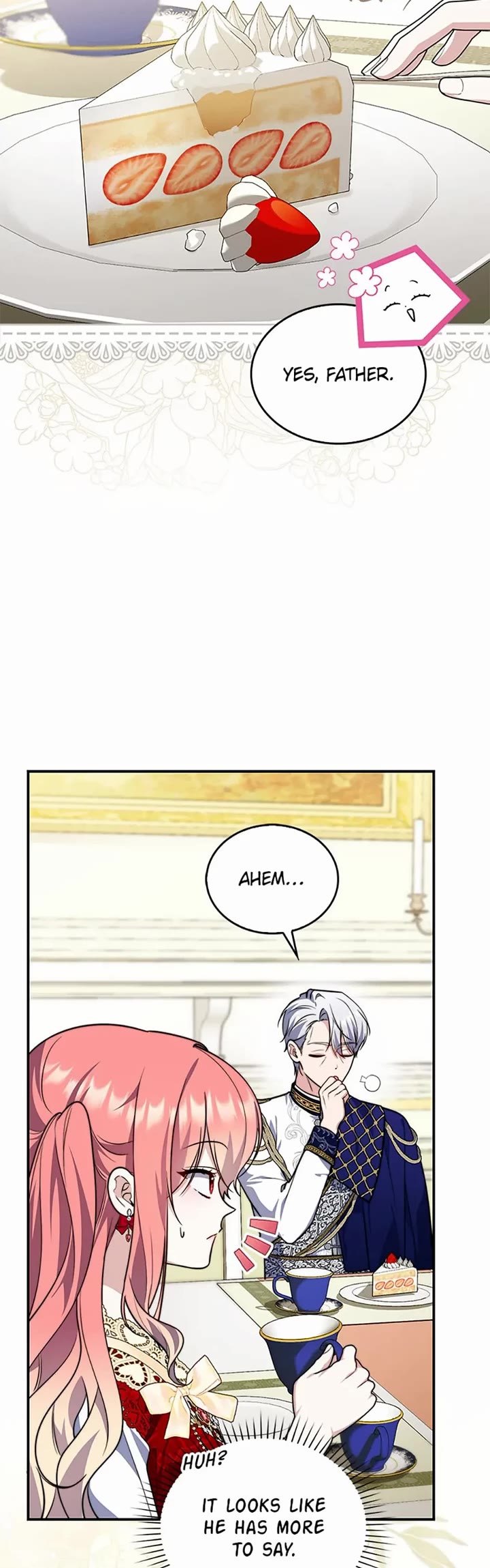 Fortune-Telling Lady chapter 41 page 30