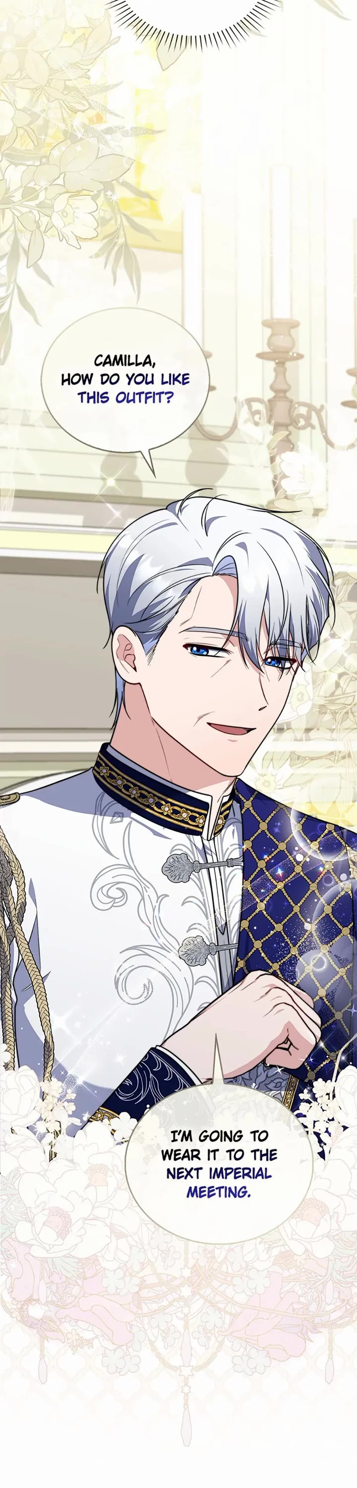 Fortune-Telling Lady chapter 41 page 31