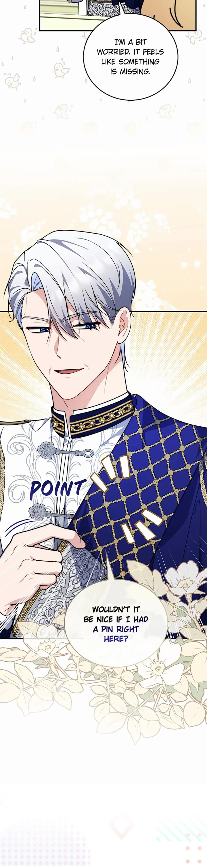 Fortune-Telling Lady chapter 41 page 33