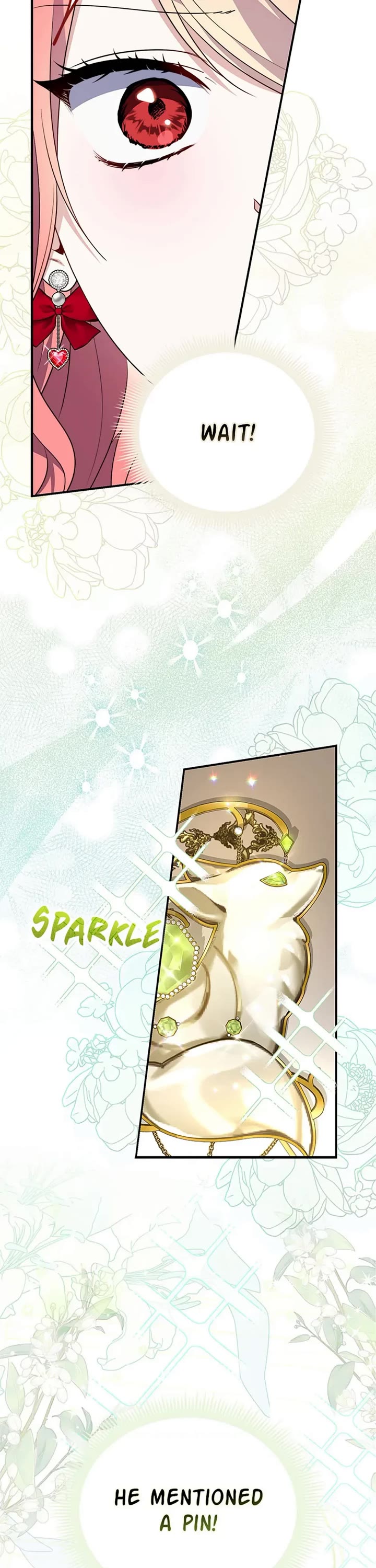 Fortune-Telling Lady chapter 41 page 36